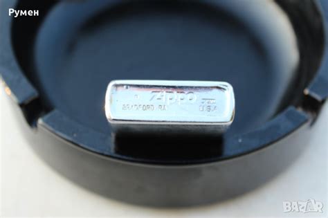 Запалка „Zippo” в Запалки в гр. Плиска - ID42632815 | Bazar.bg