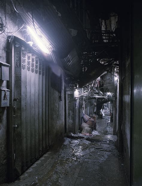 Kowloon Walled City An Overcrowded Den Of Lawlessness