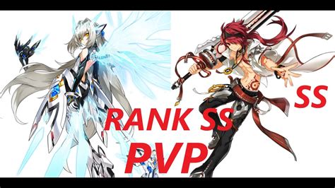 艾爾之光ELSWORD TW PVP CODE SARIEL 是RM大佬 YouTube