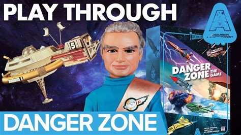 Thunderbirds: Danger Zone | End of the Road Mission Play Through - YouTube