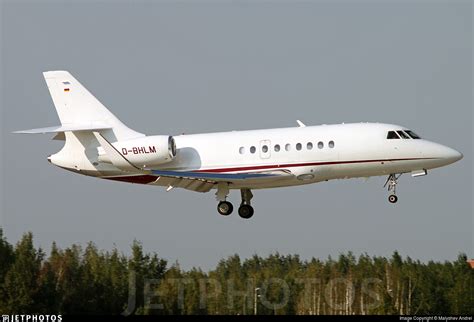 D BHLM Dassault Falcon 2000S DC Aviation Malyshev Andrei JetPhotos