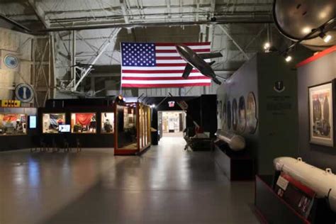 South Dakota Air & Space Museum near Ellsworth Air Force Base, Rapid ...