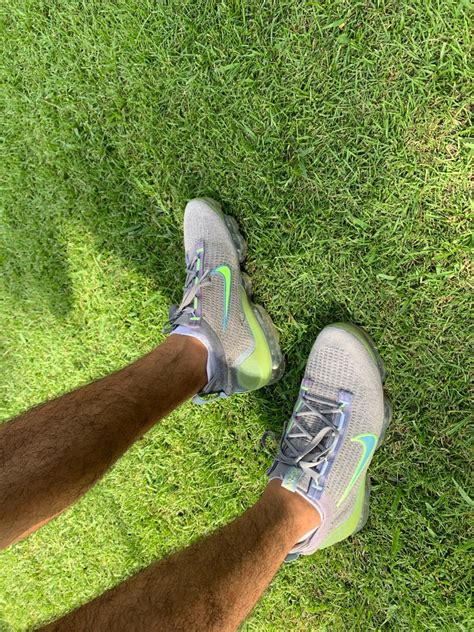 Nike Vapormax Flyknit 2021 Mens Fashion Footwear Sneakers On Carousell