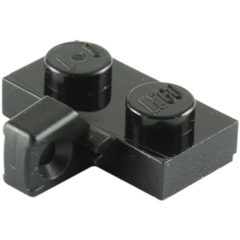 LEGO Hinge Plate 1 X 2 With Vertical Locking Stub With Bottom Groove