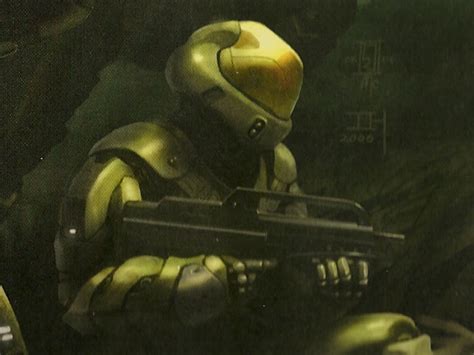 Spartan III Program by Halo3Screenshots on DeviantArt