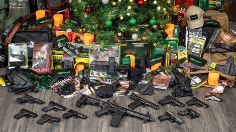 Giveaway Announcement 12 Guns Of Christmas Alien Gear Holsters