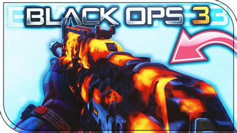 New Hidden Camo Lucid Camo Gameplay Black Ops 3 New Lucid Rare Dlc Camo Showcase Bo3