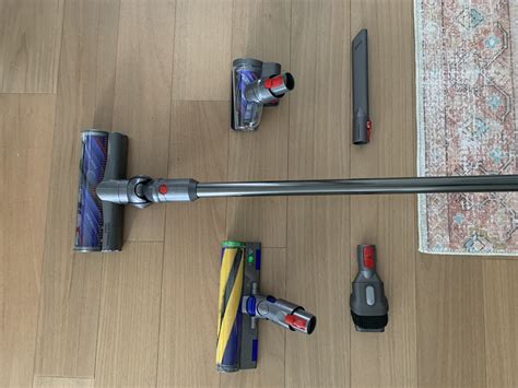 Dyson V Detect Slim Review If You Walk Barefoot In Your Home Your