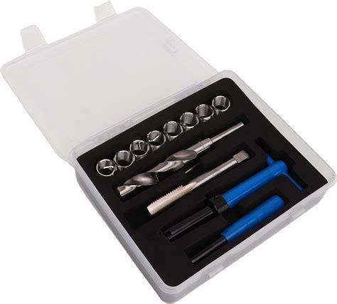 Leftwei Thread Restoration Kit Portable High Efficiency