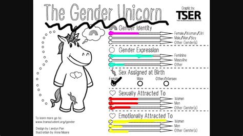 Gender Unicorn | LGBT+ Amino