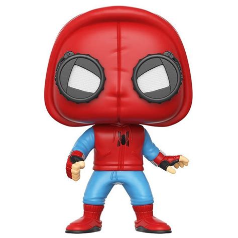 Figurine Spider Man Homemade Suit Spider Man Homecoming Funko Pop