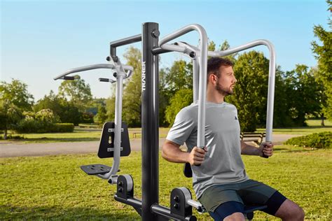 Appareil Fitness Plein Air Et Musculation Ext Rieur Prix Trainer Fitness