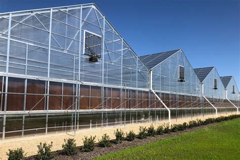 Research Greenhouses Stuppy Greenhouse