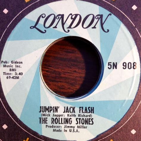 The Rolling Stones Jumpin Jack Flash Vinyl Discogs