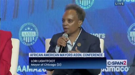 Ousted Chicago Mayor Lori Lightfoot Urges Dems To Speak The Truth On Violent Crime Amid Spike