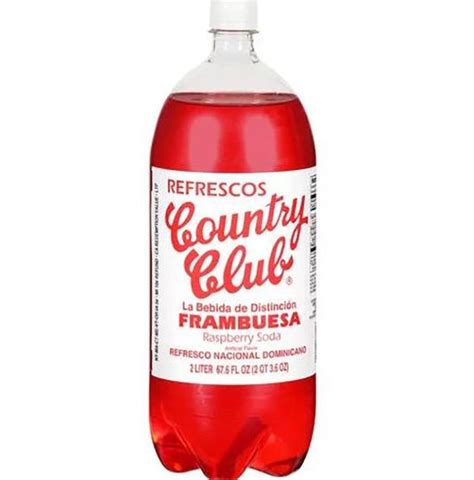 Where Is Country Club Soda From - Chesbrewco