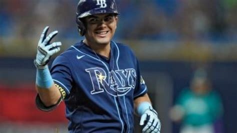 Rays De Tampa Bay Pierden Al Mexicano Jonathan Aranda Para El Inicio De