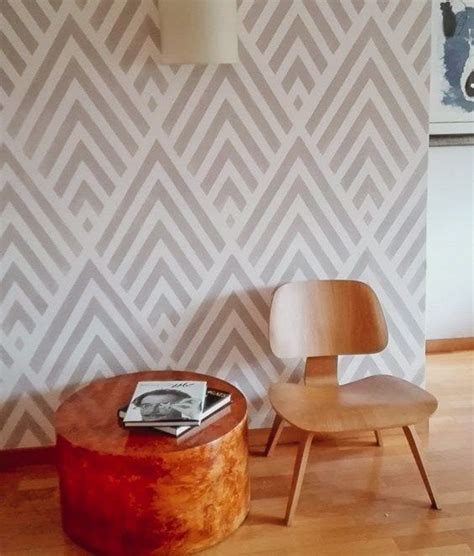 Aprenda Como Fazer Stencil Para Parede E Renove A Decora O Da Sua Casa