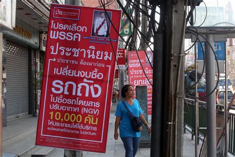 Put an end to ‘feel-good’ populist policies - Thailand Bangkok