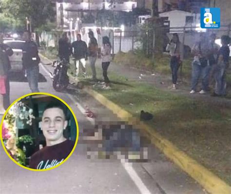 Muere Joven En Accidente De Tr Nsito Registrado En La Beatr Z Diario