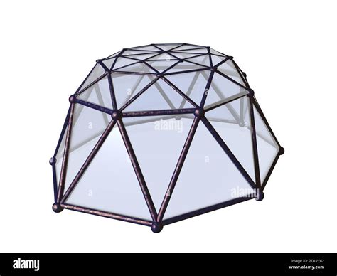 glass greenhouse for plants Stock Photo - Alamy