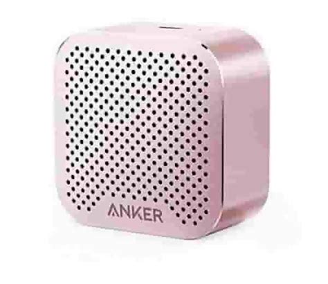 Anker Soundcore A3104 Nano Bluetooth Speaker Quickee