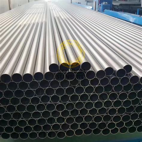 Astm B Titanium And Titanium Alloy Tube Golden Sunbird Metals