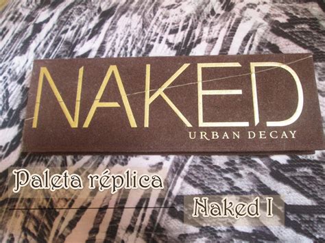 Paleta réplica Naked resenha completa Doce feito pimenta Beleza