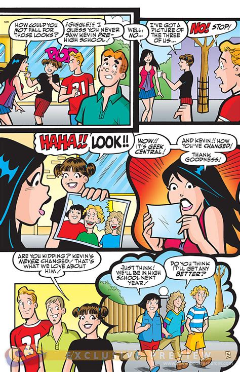 Scarlet Betch Even More Kevin Keller Pages