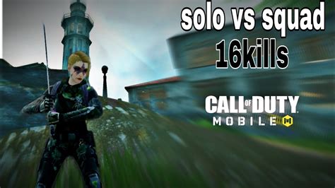 Solo Vs Squad Alcatraz Kills Youtube