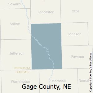 Gage County, NE