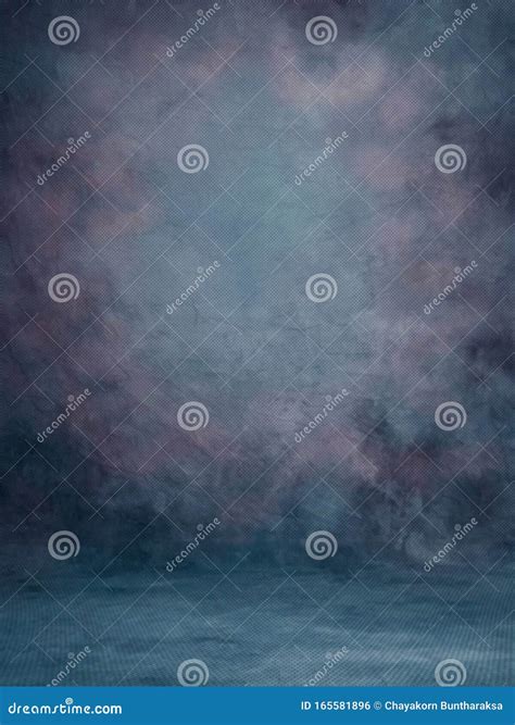 Studio Portrait Backdrops Background Stock Illustration Illustration