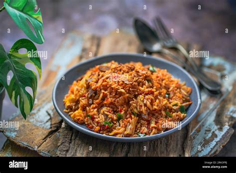 Nasi Rendang Hi Res Stock Photography And Images Alamy