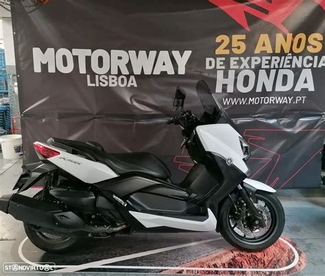 Usados Yamaha X Max 3 950 EUR 10 537 Km 2015 Standvirtual