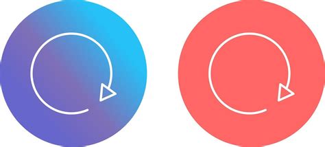 Cycle Arrow Icon Design 43082604 Vector Art At Vecteezy