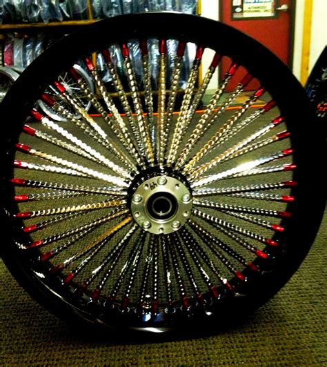 Chrome Rims For Harley Davidson Street Glide