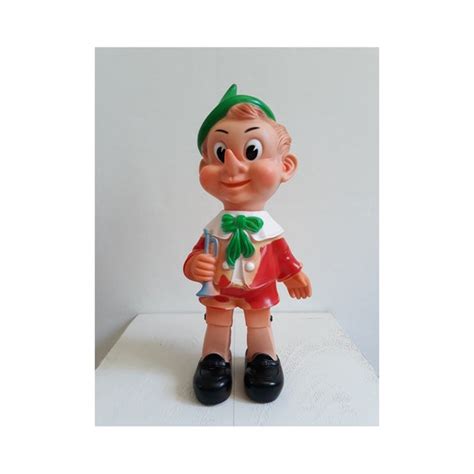 Vintage Pinocchio Etsy France