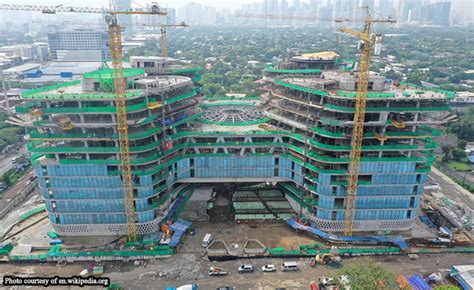 House Members Back Review Of New Senate Building Every Centavo Must