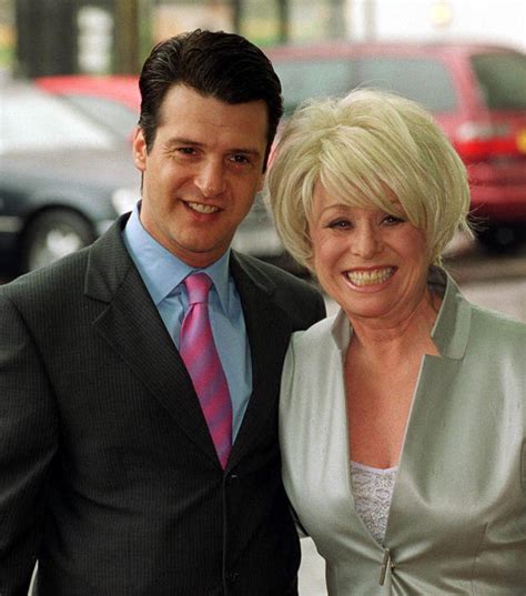 Barbara Windsor S Widower She Would Want Me To Find New Love