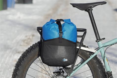 Mini Panniers And Small Panniers For Bikepacking