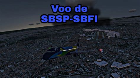 Voo De Sbsp Sbfi E Da Azul Linhas Aereas Youtube