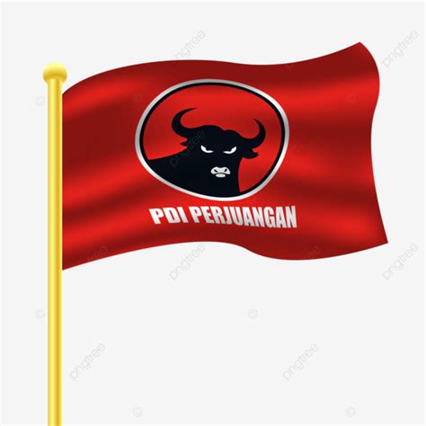 Pihak Dalam Perjuangan Dalam Perjuangan Partai Pdip Pdip Png