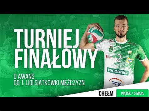 Turniej finałowy ECO Team AZS STOELZLE Częstochowa vs MCKiS Jaworzno