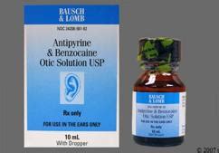 Antipyrine / Benzocaine Prices and Antipyrine / Benzocaine Coupons - GoodRx