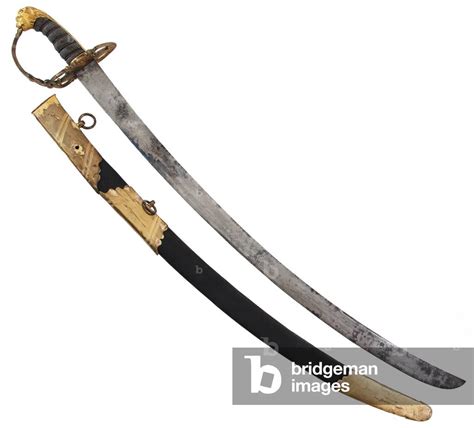 Pattern 1803 British Officer's Sword With Crest Of The 1st Regiment of ...