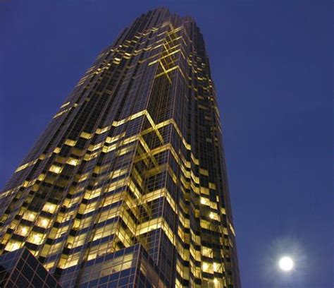 Williams Tower Houston Skyscraper