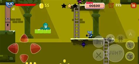 Download Huggy Adventure Wuggy Shooter android on PC