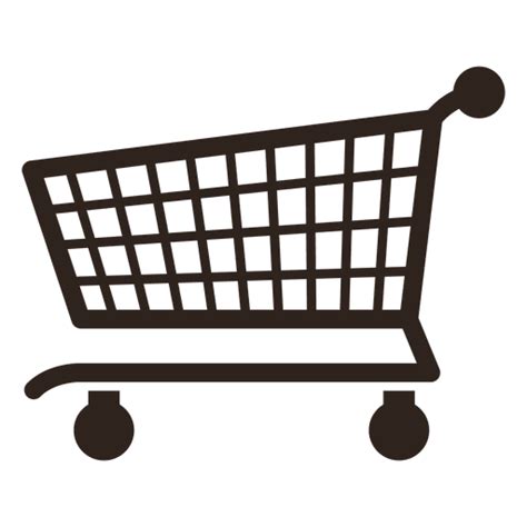 Shopping Cart 6 Transparent Png And Svg Vector File