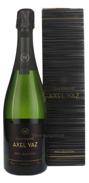 Axel Yaz Selection Champagne L Ampa Sk V No Rum House