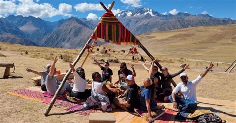 Chinchero Maras Moray Picknick Mit Lamas GetYourGuide